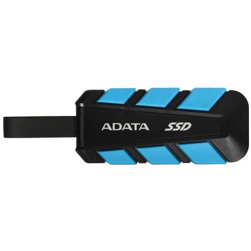 1000 ГБ Внешний SSD Adata SC740 [SC740-1000G-CBU]