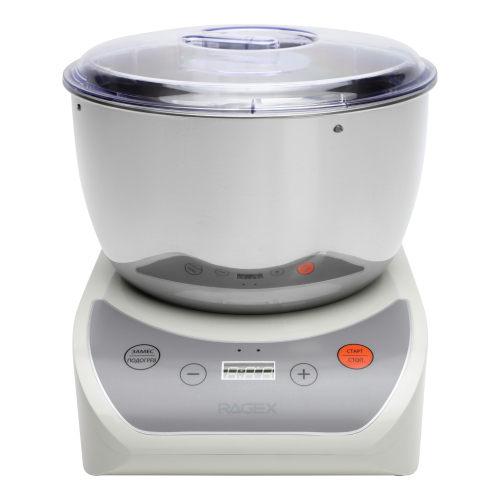 Кухонная машина RageX R2001-105 зефирный