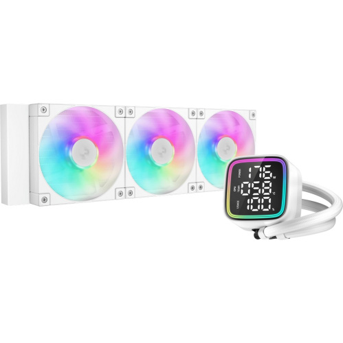 СВО DeepCool LD360 (R-LD360-WHDMMN-G-1) white, Ret