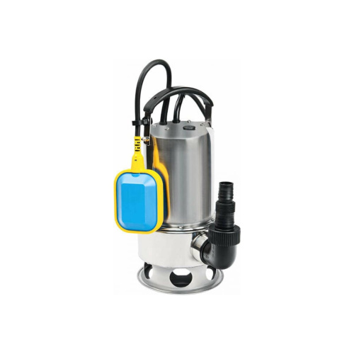 Насос UNIPUMP Inoxvort 400 SW (78684) дренажный нержавейка (1/1)