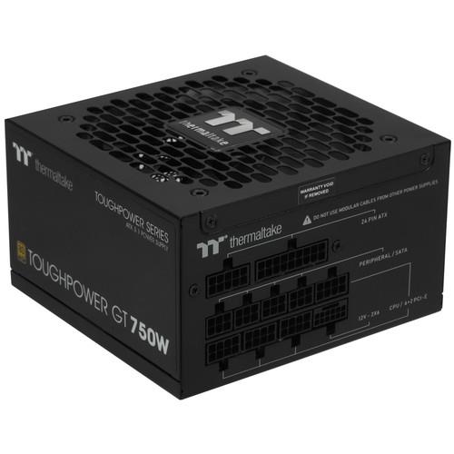 Блок питания Thermaltake Toughpower GT 750W [PS-TPT-0750FNFAGE-3] черный
