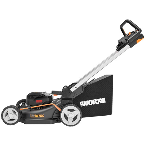 Газонокосилка WORX WG749E — фотография 3