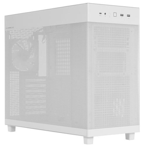 Корпус ASUS Prime AP303 Mesh [90DC00V3-B39000] белый