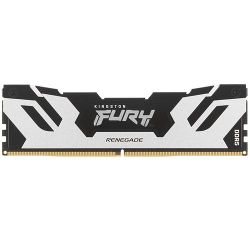 Оперативная память Kingston FURY Renegade Silver [KF576C38RS-16] 16 ГБ