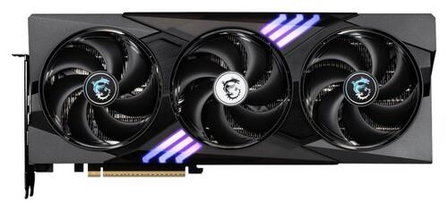 Видеокарта MSI GeForce RTX 5070 GAMING TRIO [RTX 5070 12G GAMING TRIO OC]