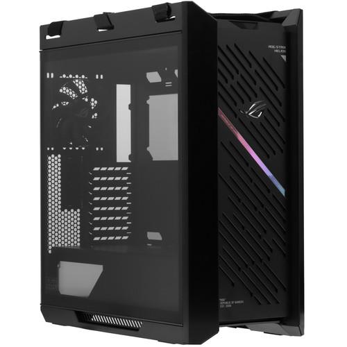 Корпус ASUS ROG Strix Helios II [90DC00W0-B39000] черный