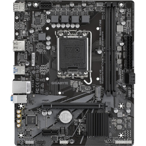 Материнская плата Gigabyte H610M K V2