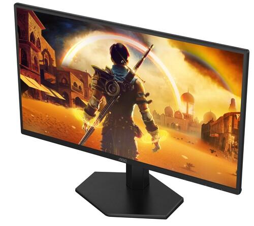27" Монитор AOC 27G42E черный 27" Монитор AOC 27G42E черный — Дополнительный ракурс монитора
