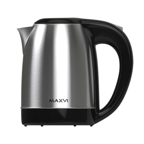 Чайник MAXVI KE1721S silver-black