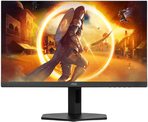 23.8" Монитор AOC 24G4X черный