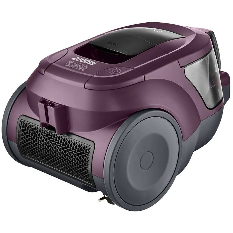 Пылесос LG VC5420NHTCW фиолетовый — фото 3