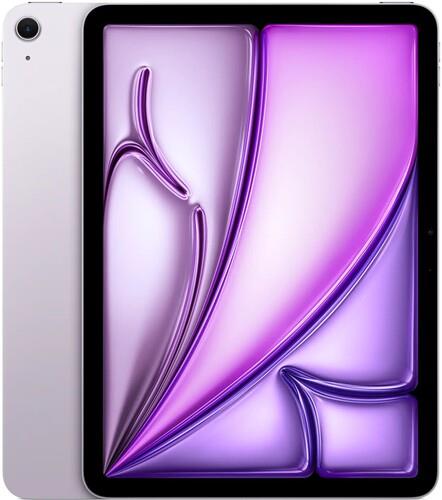 11" Планшет Apple iPad Air (M3) Wi-Fi 128 ГБ фиолетовый