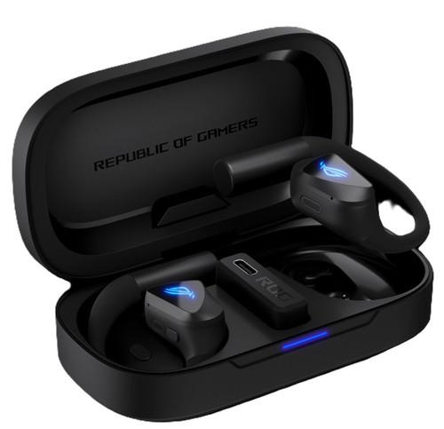 Наушники TWS ASUS ROG Cetra Open Wireless  черный 2026