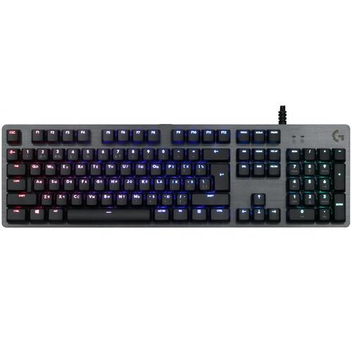 Клавиатура  проводная Logitech G512 Carbon