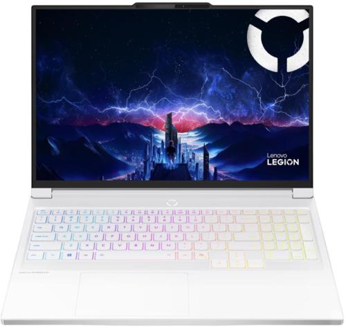 16" Ноутбук Lenovo Legion 7 16IAX10 белый