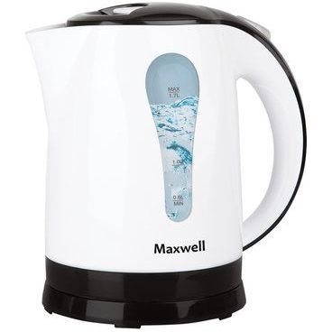 Чайник Maxwell MW-1079 W (белый)