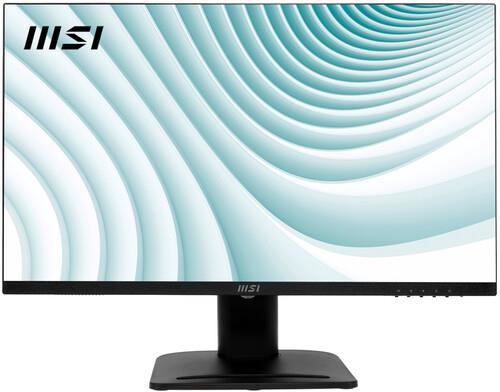 27" Монитор MSI PRO MP273QP E2 черный