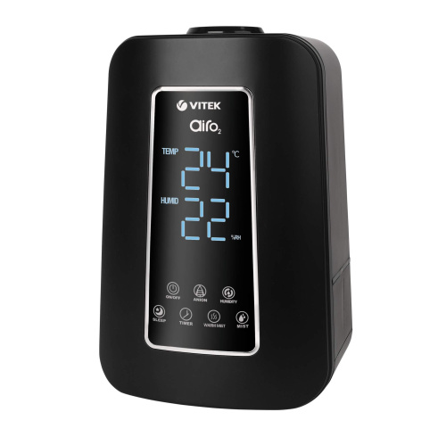 Увлажнитель воздуха Vitek VT-2340 черный