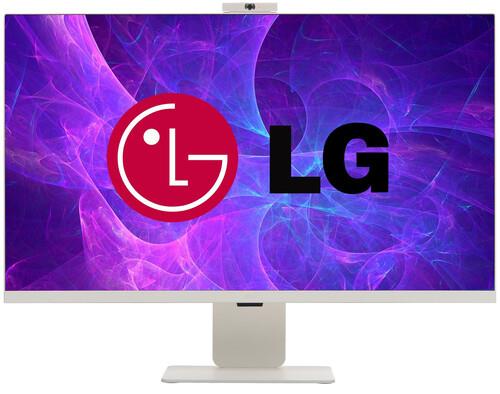 31.5" Смарт-монитор LG 32U850SA-W белый