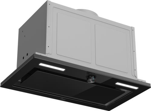 Вытяжка полновстраиваемая Midea MH60I730GB черный/черный Вытяжка полновстраиваемая Midea MH60I730GB черный/черный — Дополнительный ракурс