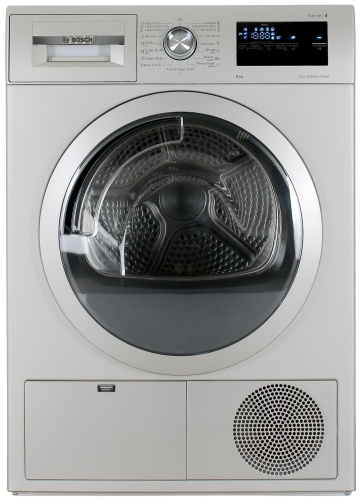 Сушильная машина Bosch WTN86202ME серый