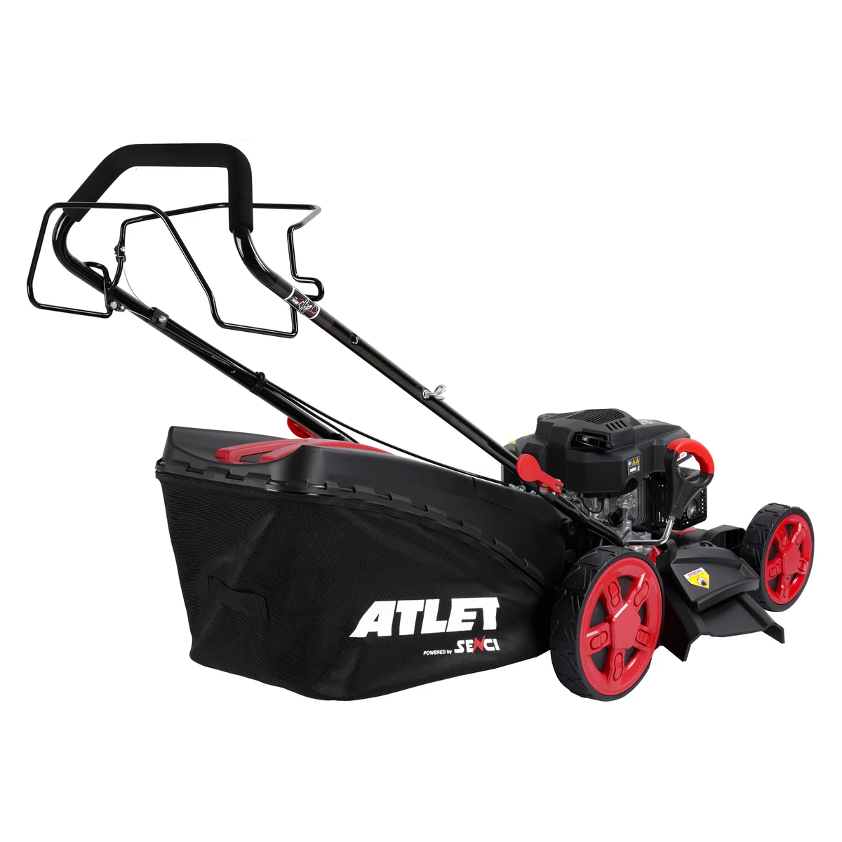 Газонокосилка ATLET LMB18S02 — фотография 4