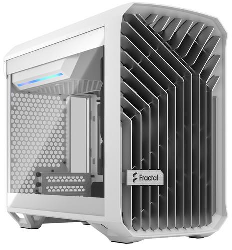 Корпус Fractal Design Torrent Nano [FD-C-TOR1N-03] белый