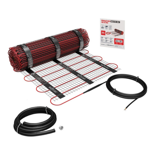 Комплект теплого пола AC ELECTRIC ACMM 2-180-4