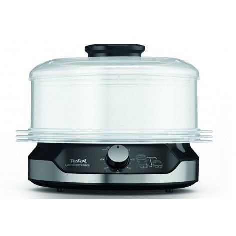 Пароварка TEFAL VC204810 — фотография 3
