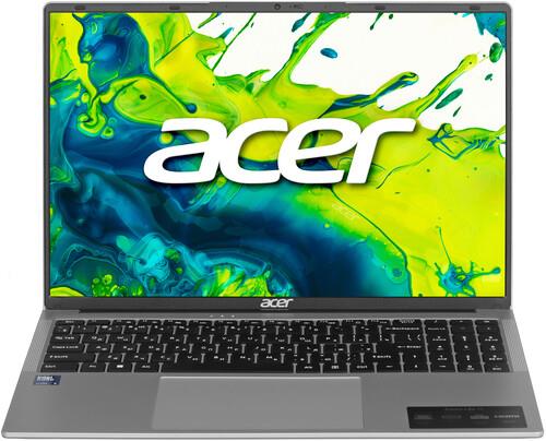 16" Ноутбук Acer Aspire Lite AL16-71P-5137 серебристый