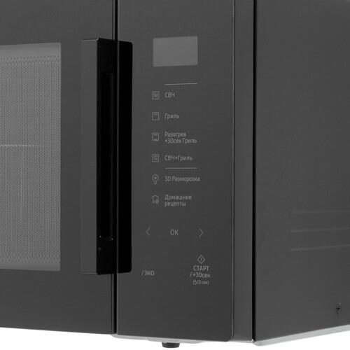 Микроволновая печь Samsung MG30T5018AK/BW черный Микроволновая печь Samsung MG30T5018AK/BW черный — Детали конструкции