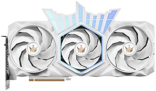Видеокарта KFA2 GeForce RTX 5080 HOF OC Style White [58NZN6MDDPFK]
