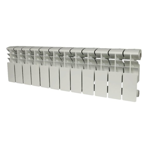 Радиатор алюминиевый ROMMER Al Plus 200 x12