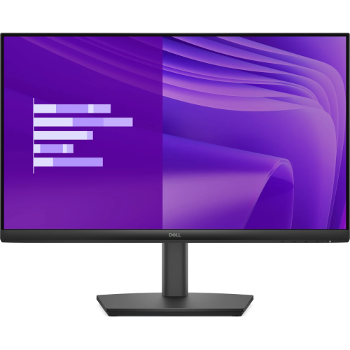 Монитор Dell E2425HSM черный