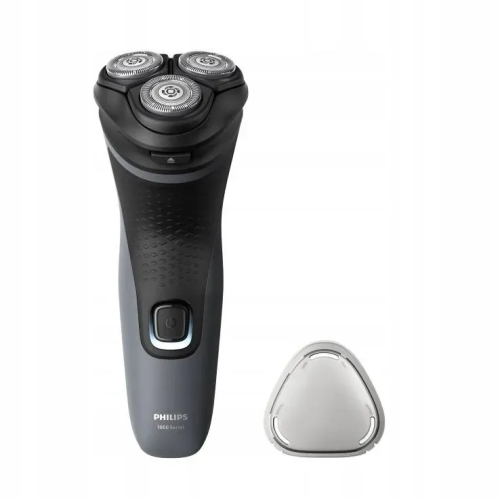 Бритва роторная Philips S1142/00 темно-серый