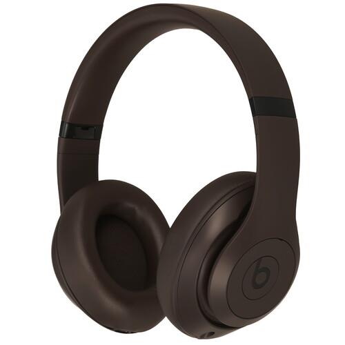 Беспроводные/проводные наушники Beats Studio Pro  коричневый 2023