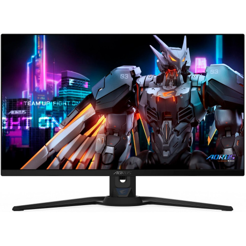 Монитор Gigabyte Aorus FO27Q5P EK Black