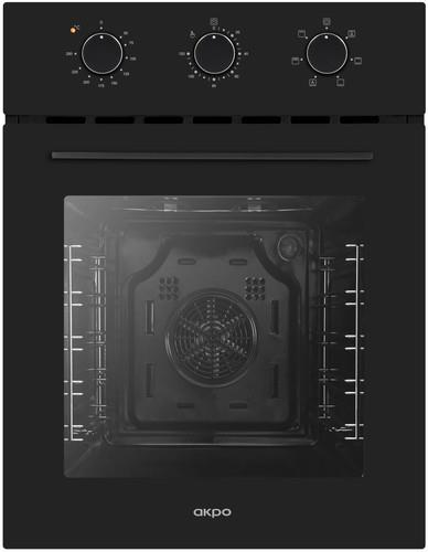 Электрический духовой шкаф Akpo AKPO PEA 45MM01 BL черный