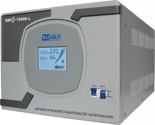 Стабилизатор напряжения RUCELF SRFII-10000-L