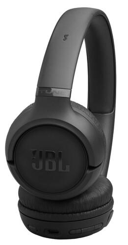 Беспроводные наушники JBL Tune 530BT черный 2025 — фото 5 Беспроводные наушники JBL Tune 530BT черный 2025 — фото 5