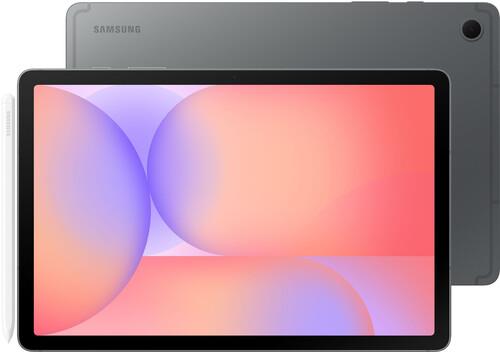 10.9" Планшет Samsung Galaxy Tab S10 Lite 5G 128 ГБ серый + стилус