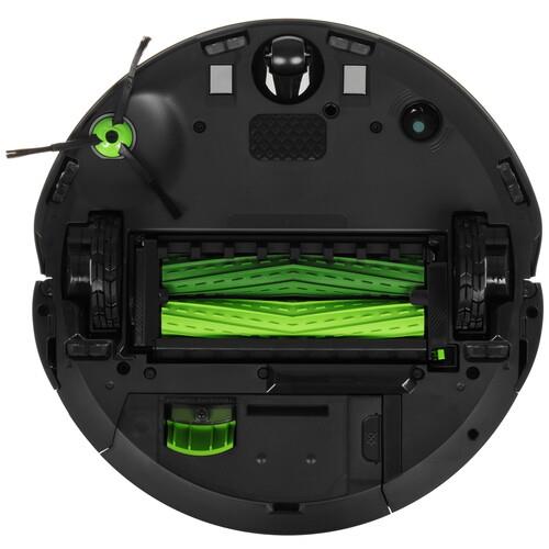 Робот-пылесос iRobot Roomba C7 черный — фото 4