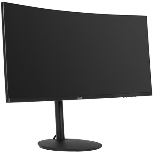 34" Монитор Acer Nitro XZ342CUS3bmiipphx черный 34" Монитор Acer Nitro XZ342CUS3bmiipphx черный — Матрица, рамки и подставка