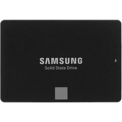 250 ГБ 2.5" SATA накопитель Samsung 870 EVO [MZ-77E250BW]