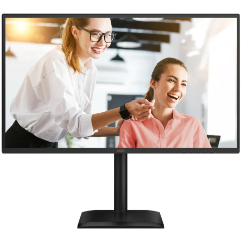 Монитор AOC Q27E4CV Black