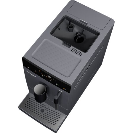 Кофемашина Weissgauff WCM-245 DBx Touch Cappuccino — фотография 4