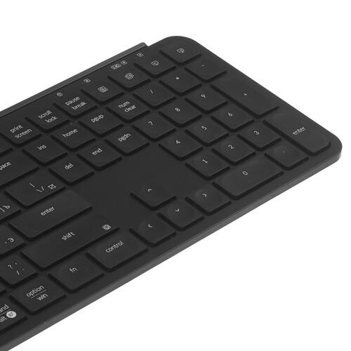 Клавиатура проводная + беспроводная Keychron B6 Pro Клавиатура проводная + беспроводная Keychron B6 Pro — Разъёмы, кабель или беспроводной комплект