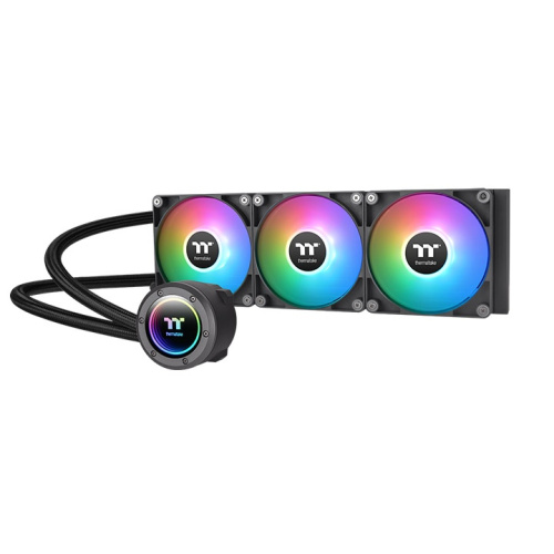 СВО Thermaltake TH420 V2 (CL-W376-PL14SW-A), 140мм, Ret