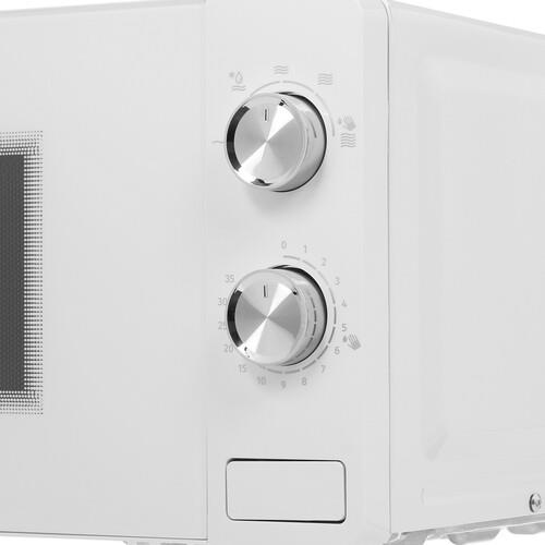 Микроволновая печь Gorenje MO20E1W2 белый Микроволновая печь Gorenje MO20E1W2 белый — Детали конструкции