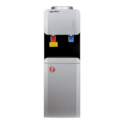 Пурифайер Aqua Work 105 LR/SF F (25601) серебристо-черный